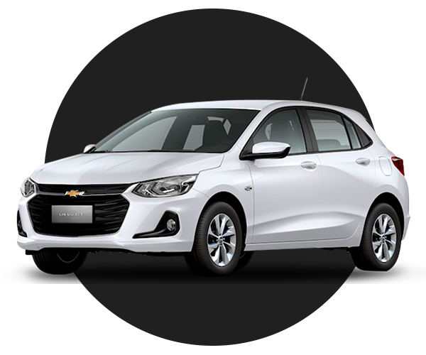 Novo Chevrolet Onix